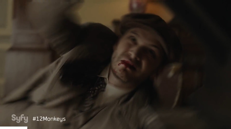 Illustration for article titled 12 Monkeys Season 3 Promo Breakdown